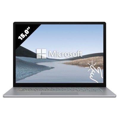 Microsoft Surface 3 15 Zoll Notebook i5 10.Gen 8GB 250GB SSD 2496x1664 Win11P