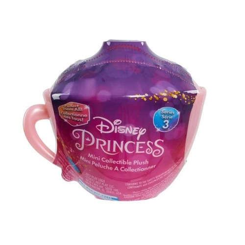 Disney Princess Series 3 Mini Plush Pack - Picture 1 of 4
