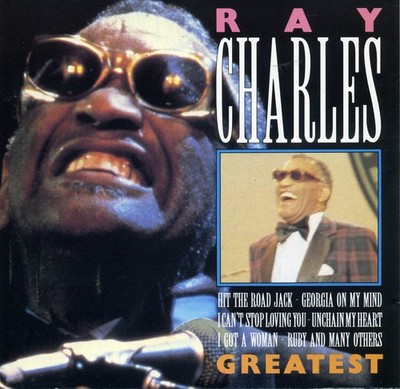 Ray Charles Greatest (14 tracks) (CD)