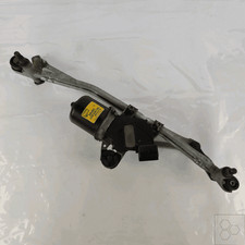 6401F4 Scheibenwischermechanismus mit Motor  CITROEN C3 2a Serie 1.1 Ber.