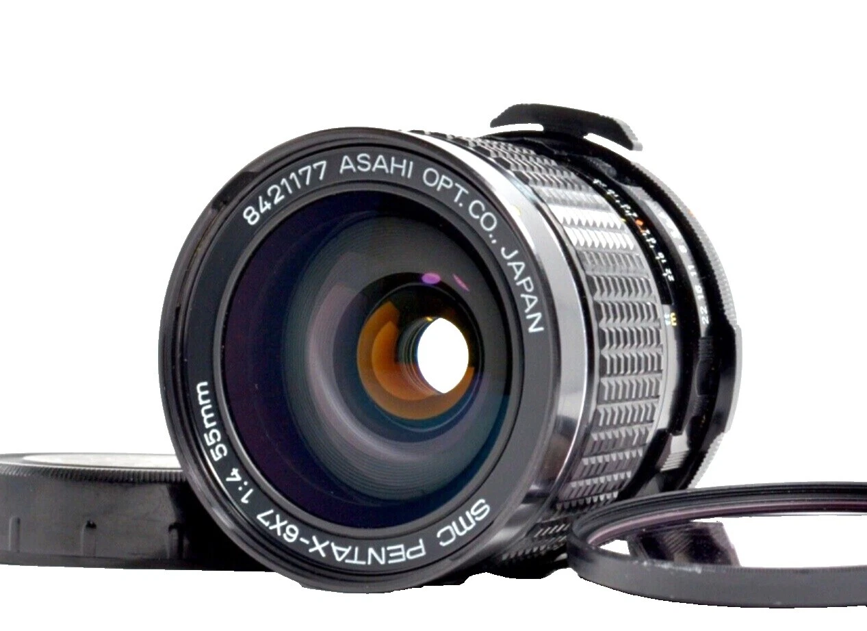 Manual Focus Lenses for Pentax SMC 55mm Focal