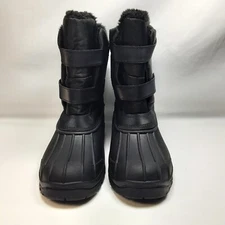Vepose - Kids Snow Boots - Size 4 - Black - New