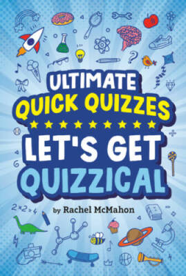 Lets Get Quizzical (Ultimate Quick Quizzes) - Paperback - GOOD
