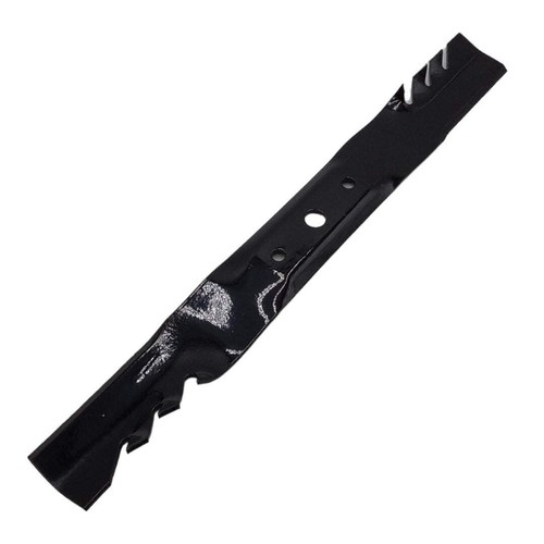 Paquete de 2 hojas dentadas Gator 42" parte probada 92-676 para John Deere L100 GX20249 - Imagen 4 de 9