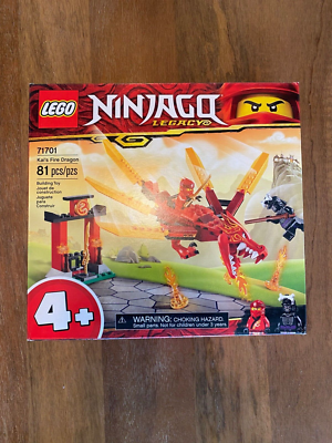 ベース 71701 Kai's Fire Dragon | Ninjago Wiki | Fandom