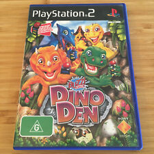 Review: <i>Buzz Junior Dino Den (PS2)</i>