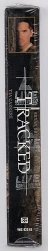 Tracked (Factory Sealed Promo VHS Screener - Watermark) Dean Cain / Tia Carrere - Picture 3 of 3
