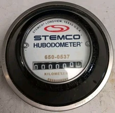 Stemco 650-0537 Hubodometer In Kilometers