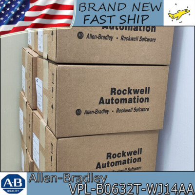 AB VPL-B0632T-WJ14AA 1PC NEW IN BOX FREE SHIP VPLB0632TWJ14AA