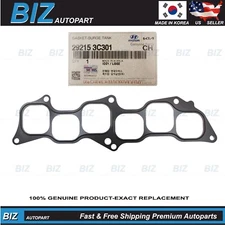 Genuine Intake Manifold Gasket Upper for 06-11 Hyundai Kia 3.3L 3.8L 29215-3C301