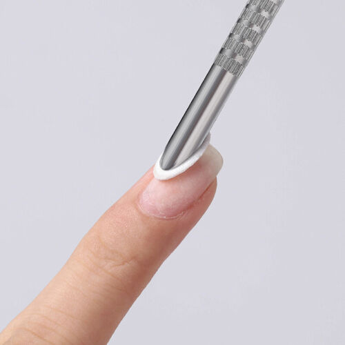 30Pcs Nail Cuticle Pusher Self-adhesive Sand Flake Trimming Nails Pre Pol-wl - Picture 2 of 13