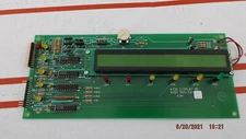 (1) 4100 Simplex / Grinnell 565-331 Display Board