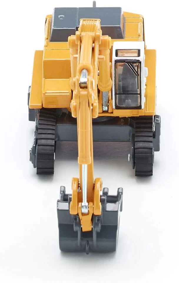 MODELLINO MINI ESCAVATORE IDRAULICO LIEBHERR 1/87 SIKU 1874 GIOCO BAMBINI(39289) - Immagine 2 di 4