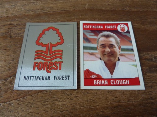 Panini Football 90 Stickers - numbers 1-250 - VGC! - 1990 - Pick Your Stickers - Picture 5 of 24
