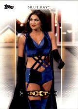 2017 Topps WWE Women's Division #R-3 Billie Kay NXT