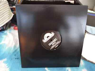 Chad Dubz - Addicts 12'' Boka Records BOKA050 2018 UK#