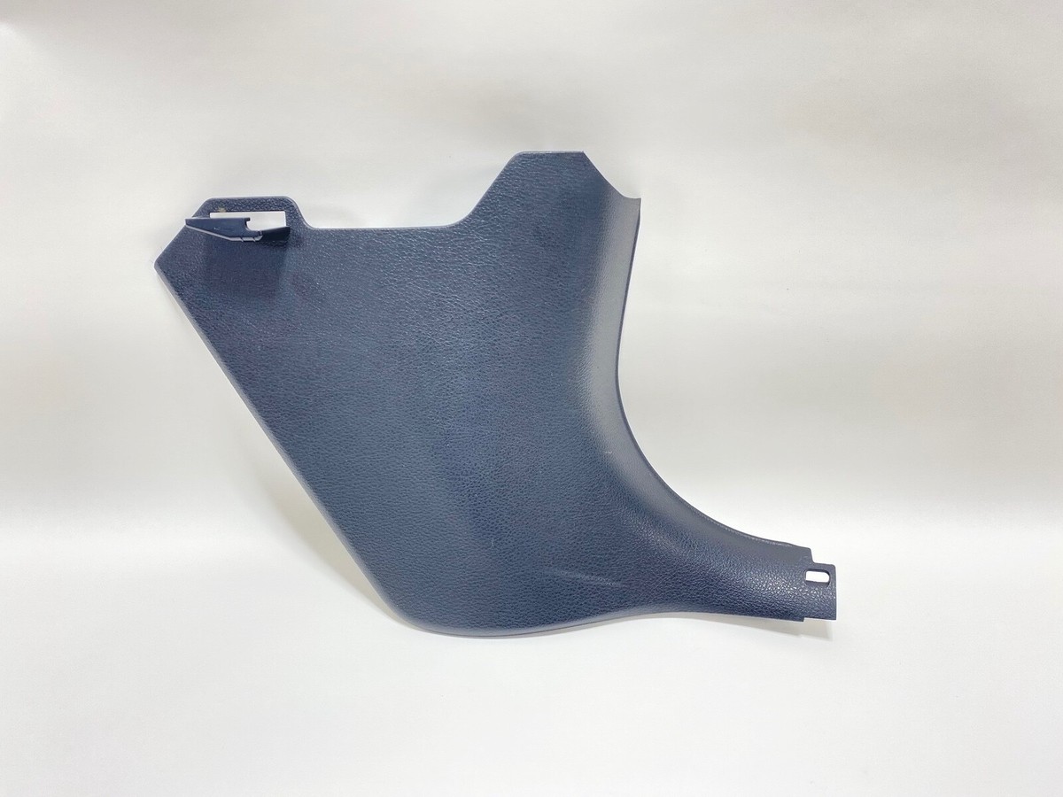 12-18 BMW F30 3 Series Front Right Passenger Kick Panel Trim Cover 12-18 BMW F30 3 Series Front Right Passenger Kick Panel Trim Cover