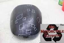 1999 SUZUKI GSXR600/750 BLACK OEM REAR REAR BACK TAIL FAIRING COWL SHROUD C49D