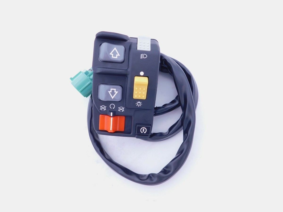 Commutateur De Clé D'allumage Pour Honda TRX 350 FM TRX350FM TRX