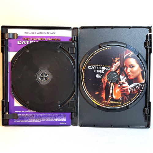 THE MAZE RUNNER / HUNGER GAMES / CATCHING FIRE / PANDORUM (DVD) Action Sci-Fi - Picture 10 of 14