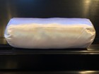 Luxury Comfort Neck Roll Pillow Bolster Round Support Kassatly Palm Beach — photo 1