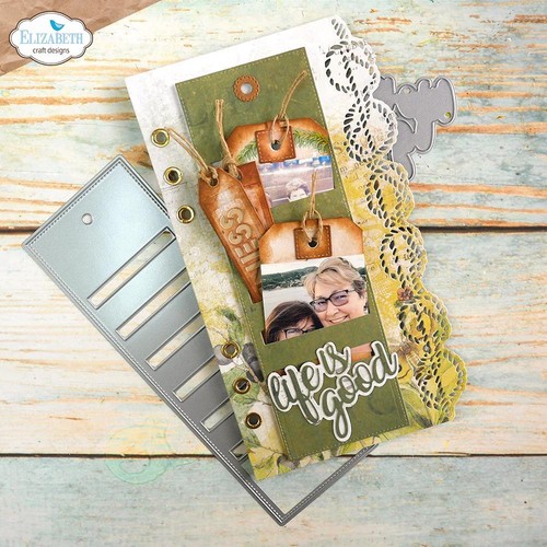 Elizabeth Craft Designs, Cutting Dies / Stanzschablonen, Planner Essentials 49 - - Picture 3 of 6