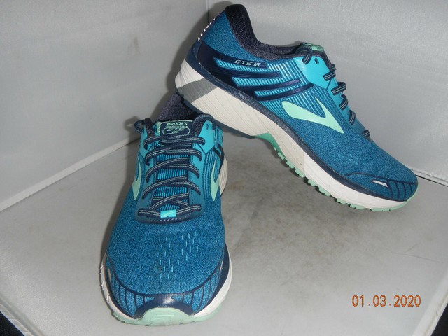 brooks gts 18 size 9