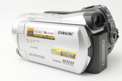 SONY HDR-SR11 ビデオカメラ HDR-SR11/SR12 | デジタルビデオカメラ Handycam ハンディカム