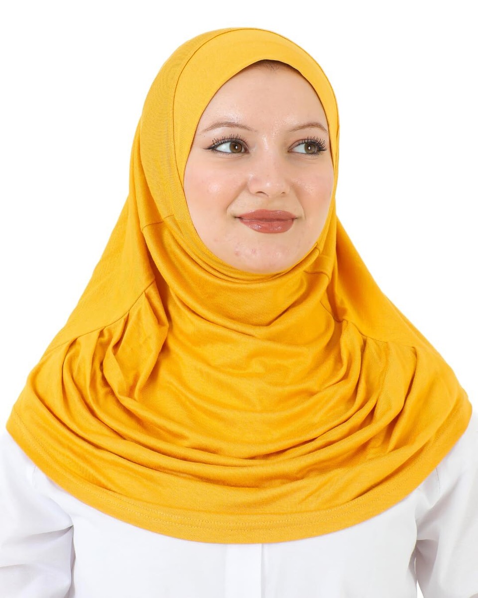 turban hijab ready to wear