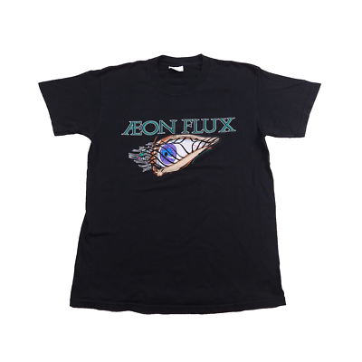 トップス AEON FLUX STANLEY DESANTIS L 90s Vintage AEON FLUX STANLEY DESANTIS L 90s Vintage