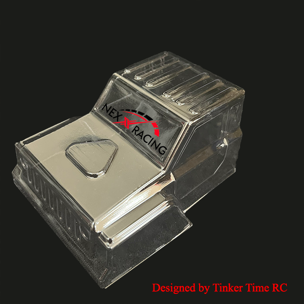 Nexx Racing TK-LB18JT8 JT-8 Cab For 1/18 Scale | eBay