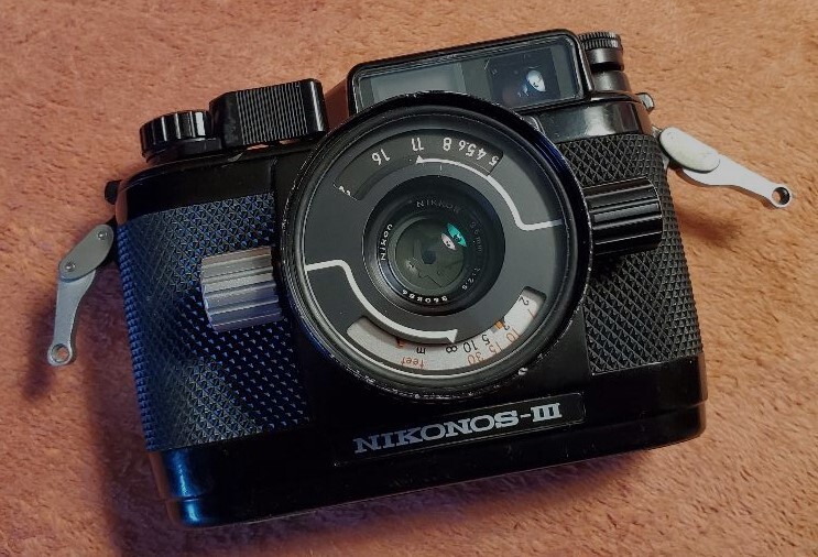 Nikon Nikonos III | eBay