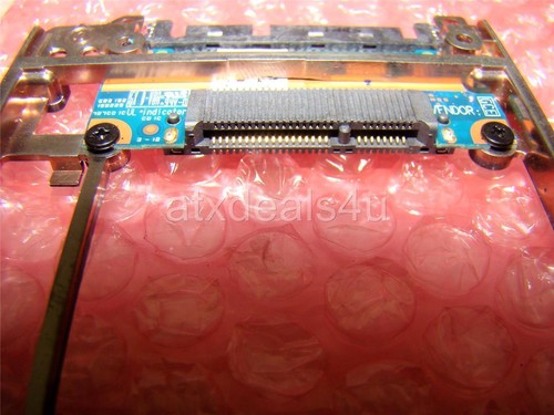 Dell FCN4M Latitude E7440 E7450 MSATA 5MM Frame Hard Drive Caddy New - Picture 5 of 5