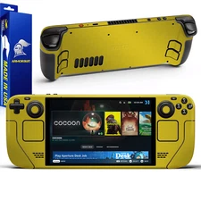 ArmorSuit MilitaryShield Vinyl Skin Wrap for Steam Deck OLED Made in USA