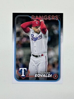 2024 Topps MLB Series 1 Base #251-350 - Complete Your Set- Pick A