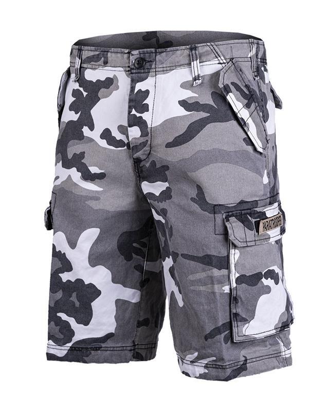 Paratrooper Shorts Prewash Urban Gr. Xxxl/3xl Mil-tec