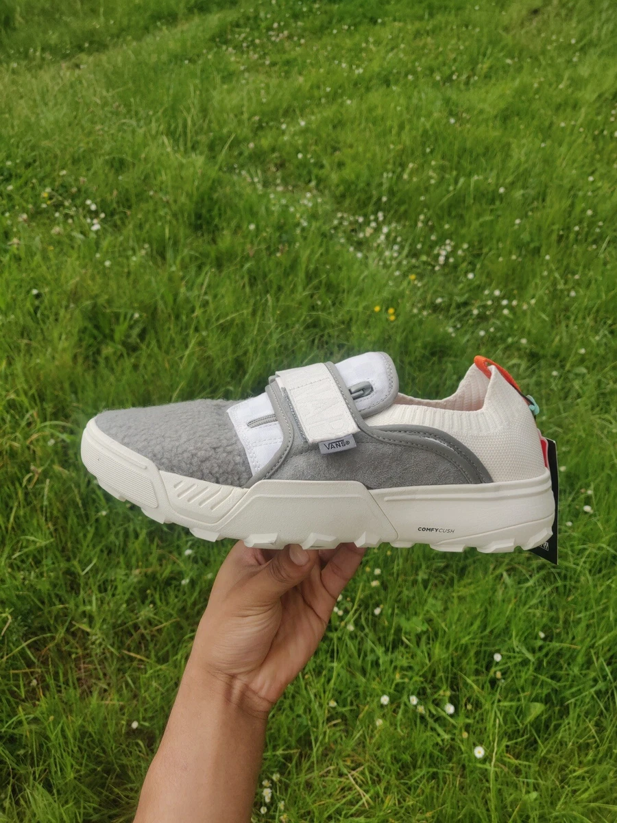 VANS X NAPAPIJRI COAST ZIP COMFYCUSH SHOES Men s Trainers Size