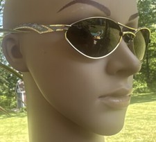 NEW CAVIAR 448 Sunglasses Silver Aviator Sport Nickel Black Grey Gold PROTOS