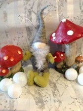 CUTE HAND KNITTED ICELANDIC GNOME