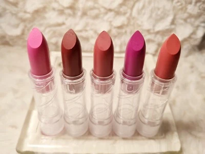 Collection Lipsticks Long Lasting *Choose Your Shade* Full Size/Brand New