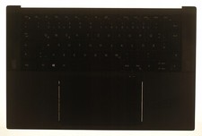 Palmrest with keyboard DELL XPS 15 9500 DE B
