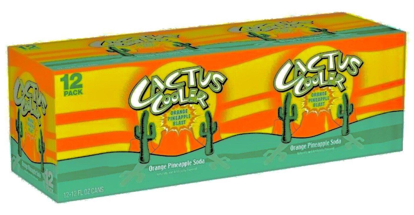 Cactus Cooler Shirt