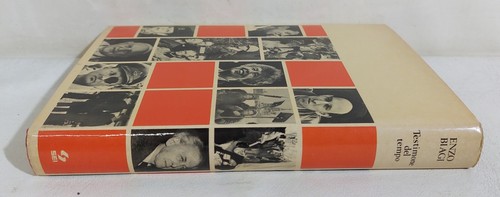 23651 Enzo Biagi - Testimone del tempo - Soc. ed. Internazionale 1970 (III ed.) - Picture 2 of 6