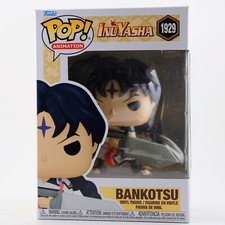Funko Pop Inuyasha - Bankotsu - Vinyl Figure - #1929