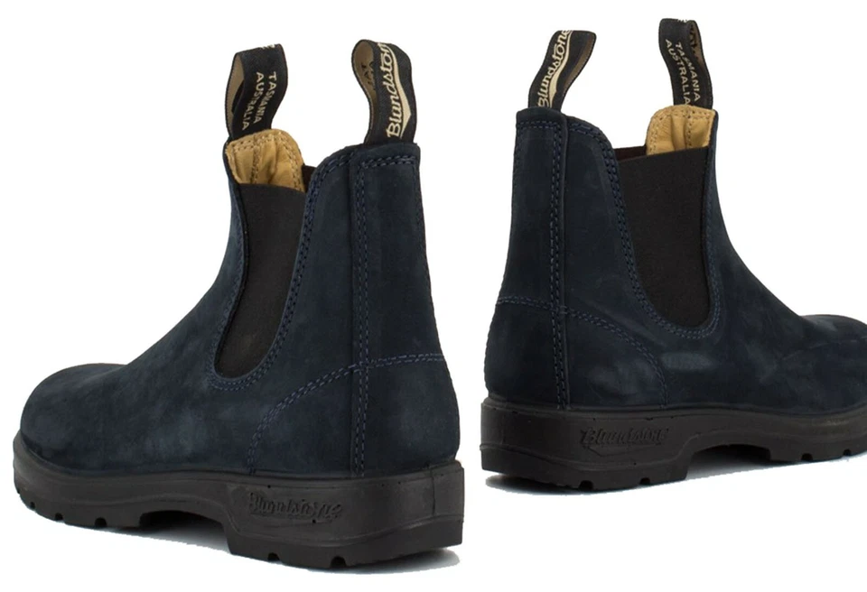 BLUNDSTONE 1940 NAVY - Immagine 3 di 4