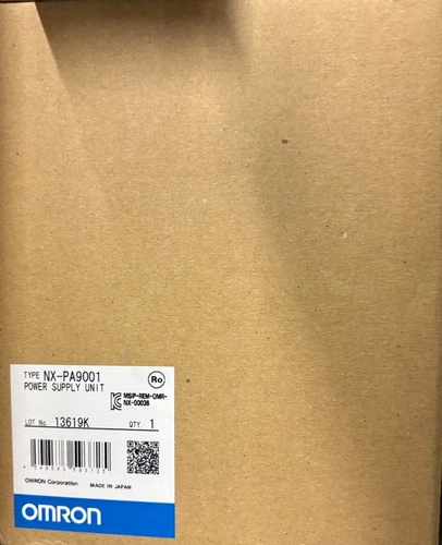 Omron Module NX-PA9001 PLC Power Supply Unit