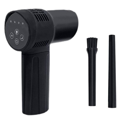 Compressed Wireless Air Duster Dust Blowing Guns Cleaning for Camera Electronics - Afbeelding 2 van 8
