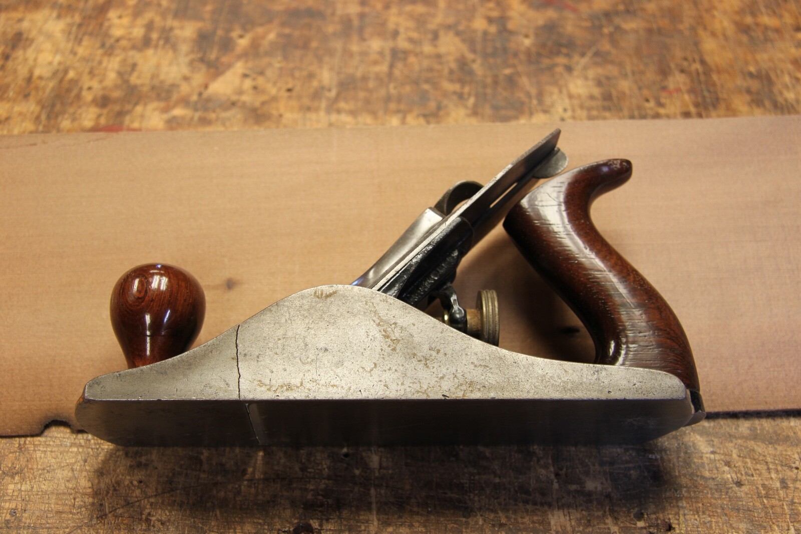 Stanley Bailey No 4 1/2 Vintage Hand Plane eBay