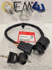 Honda Genuine OEM Ignition Key Switch 2019-2025 Talon 1000 2 Keys 35100-HL6-A01
