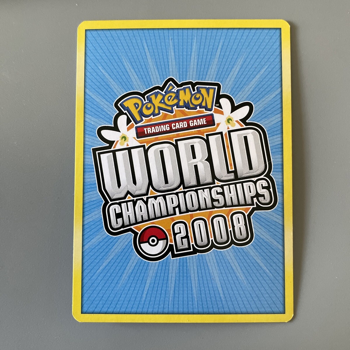 Pokémon TCG Roseanne's Research World Championship Singles Pokémon TCG Roseanne's Research World Championship Singles